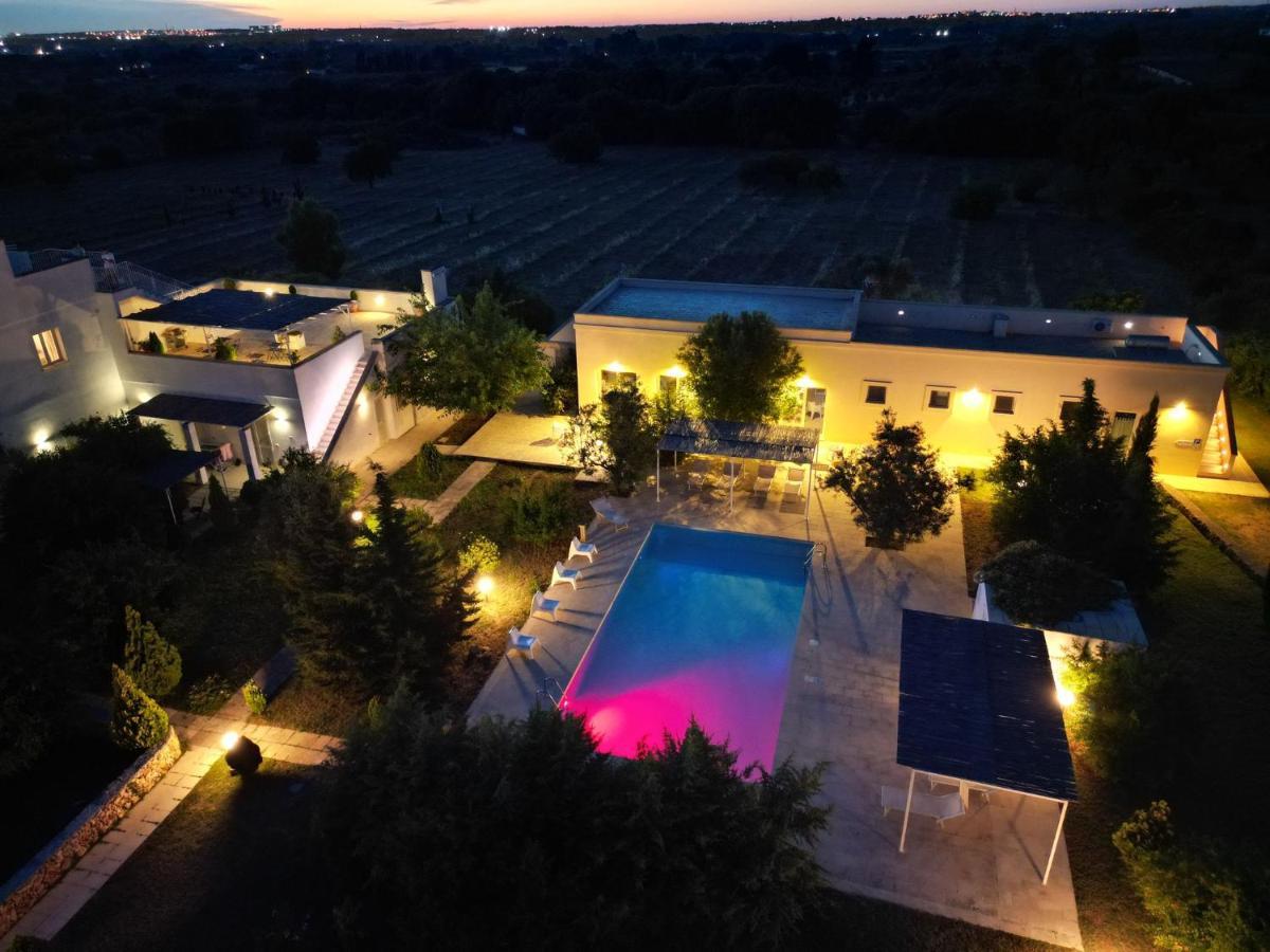 Masseria Agriturismo Faresalento Gallipoli Exterior foto